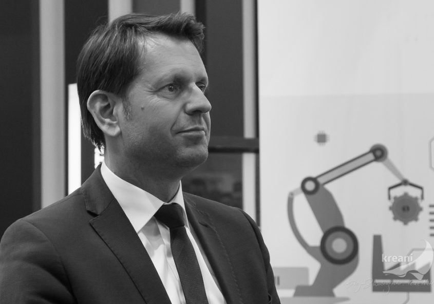 Olaf Lies (Niedersächsischer Minister für Wirtschaft, Arbeit und Verkehr)