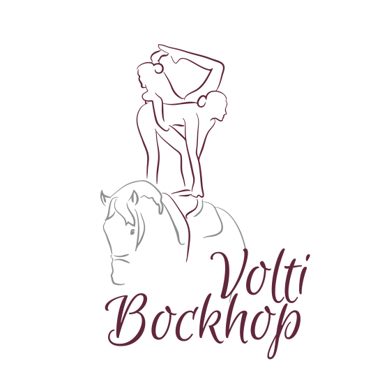 Logo-Voltigieren-Pferd